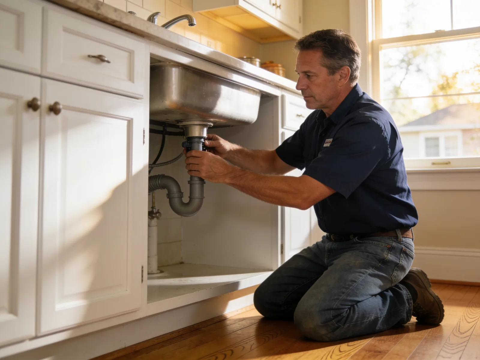 Plumber company in Moscow, TX